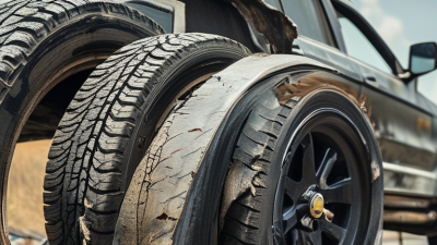 Top 10 Common Causes Of Uneven Tire Wear Explained