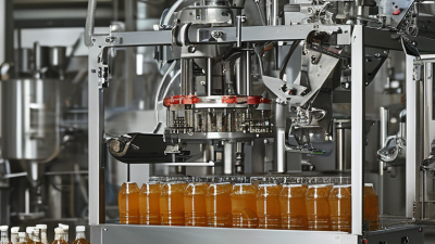 How to Choose the Best Hot Filling Machine for Your Needs?