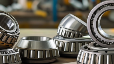 How to Choose the Right Tapered Roller Bearing for Your Needs?