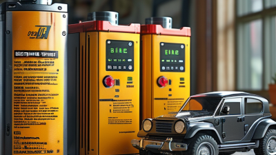 10 Tips to Choose the Right Lithium Battery for Your Needs?