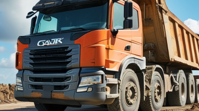 How to Calculate Dump Truck Payload for Efficient Hauling?
