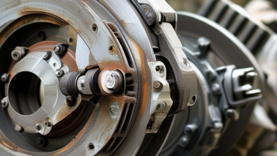 Top 10 Materials Used in Brake Components You Need to Know?