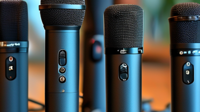 Top Cordless Lapel Mic Options for Global Buyers Today?