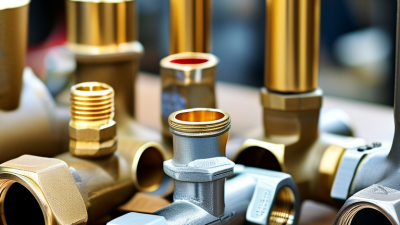 Top 5 Tips for Choosing Metal Pipe Fittings Today?