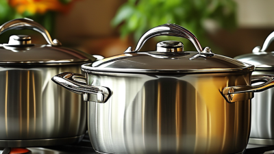 How to Preheat Stainless Steel Cookware for Perfect Cooking?