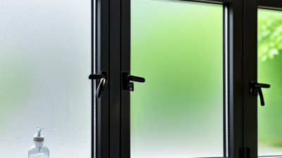 How to Maintain UPVC Windows for Longevity and Performance?