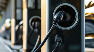 Why Choose a Car Fast Charger for Your Electric Vehicle?