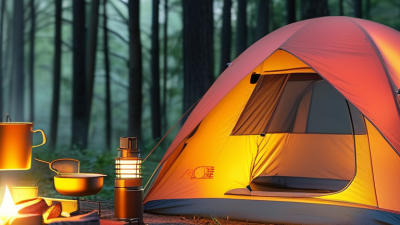How to Choose the Best Camping Light for Your Needs?