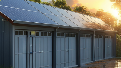 Where to Safely Install Home Energy Storage Batteries?