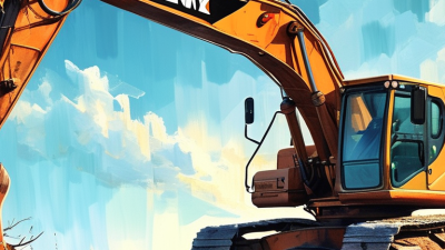 How to Use an Excavator for Land Clearing and Stump Removal?