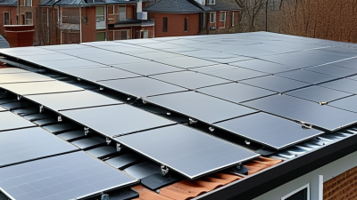How to Install Solar Panels on a Flat Gravel Roof Easily?