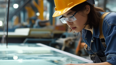How to Upgrade Technical Skills for Glass Processing Operators?