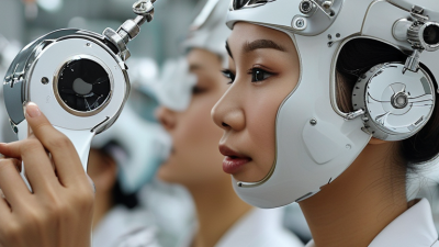 How Are Facial Machines Manufactured for Global Buyers?