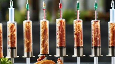 Top Chicken Injector Suppliers in China for Global Buyers?