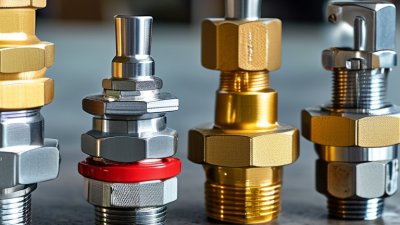 How to Choose the Right Pressure Gauge Fittings for Your Needs?