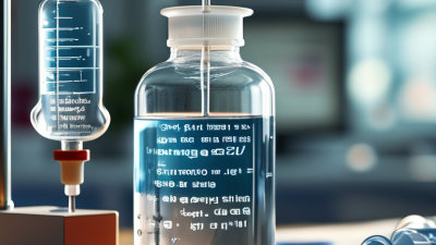 Why You Should Know How to Calculate Drip Rates for Infusion?