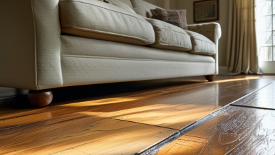 10 Essential Tips for Refinishing Old Engineered Wood Floors?