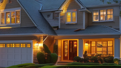 Best 10 Tips on Where to Place Flood Lights for Home Security?