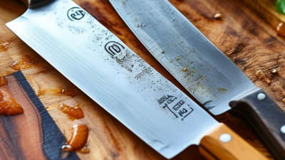 How to Avoid Common Mistakes When Using Knives?