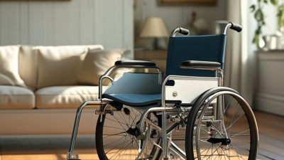 How to Adjust Your Seating Posture in a Wheelchair?