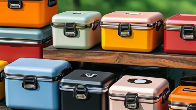 Top 10 Mini Cooler Box Options for Your Next Adventure?
