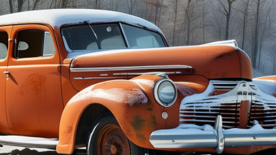 How to Protect Your Vehicle from Harsh Weather Conditions?