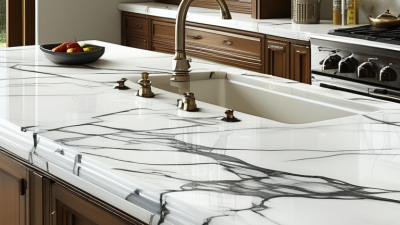 How to Fix a Chipped Marble Vanity Top Easily?