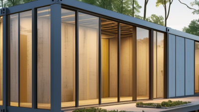 How to Effectively Recycle and Reuse Prefabricated House Components?