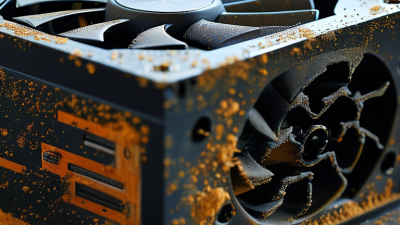 China Top 10 Reasons Why Your Power Supply Fan Stops Suddenly