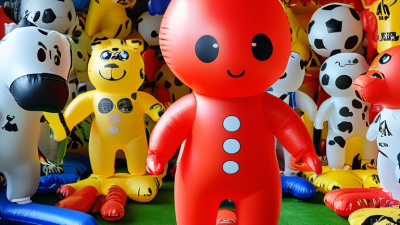 China Best Football Inflatable Game for Global Buyers?