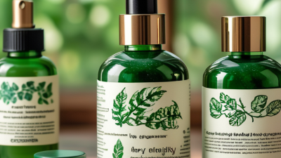 How to Choose Eco Friendly Cosmetic Packaging for Your Brand?