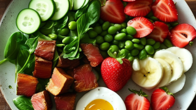 How To Maintain Healthy Portion Control For Better Eating Habits?