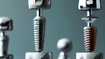Top Tips for Choosing Orthopedic Implants in Maxillofacial Surgery?