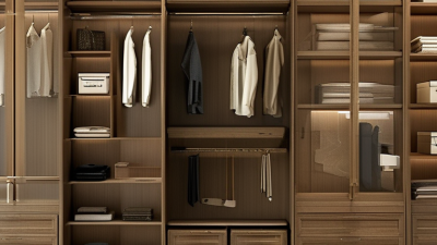 How to Measure for Custom Wardrobe Inserts Effectively?
