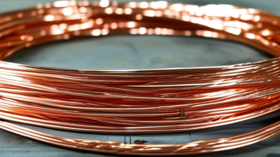 What Are the Benefits of Using Annealed Copper Wire?