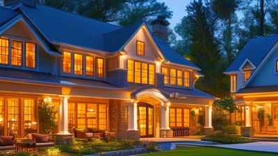 Enhance Outdoor Lighting Brightness and Coverage Effectively?