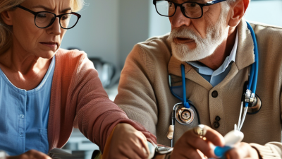 How to Manage Chronic Diseases with Home Monitoring Solutions?
