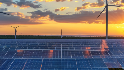How does an inverter work with battery storage for energy savings?