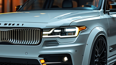 How to Select LED Light Modules for Custom Auto Lighting?