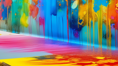 How to Properly Clean and Store Digital Textile Inks?