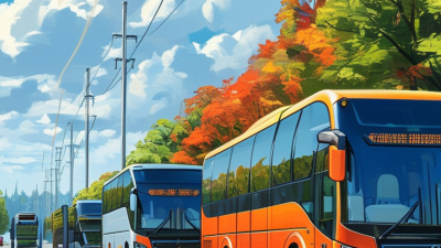 How to Understand the Need for High-Power EV Chargers for Buses and Trucks?