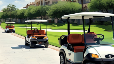 How to Understand the Popularity of Golf Carts in Gated Communities?