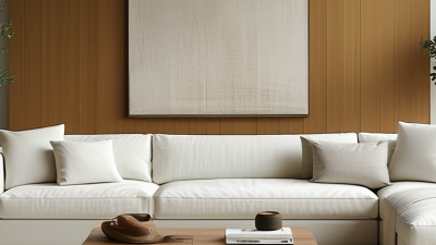 How to Choose Living Room Furniture for a Minimalist Look?