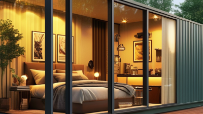 How to Choose the Best Container House Accessories for Comfort?