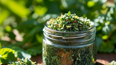 How to Properly Store Herbal Patches for Maximum Potency?