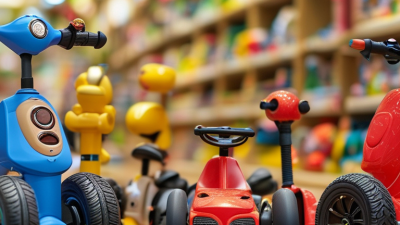 How to Compare Top Brands of Kids Electric Ride On Cars?