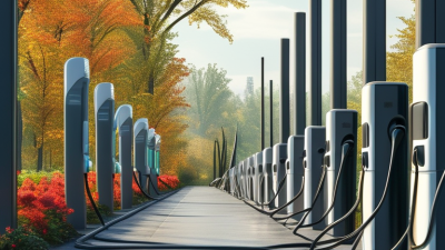 2026 Top Trends in EV Charging Technology You Need to Know?