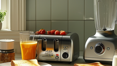 Best Appliances for Quick Breakfast Preparation in 2026?