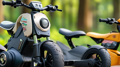 What are the Latest Trends in Kids Electric Vehicles?