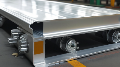 Why Aluminum Tubes are the Top Choice for EV Battery Trays?